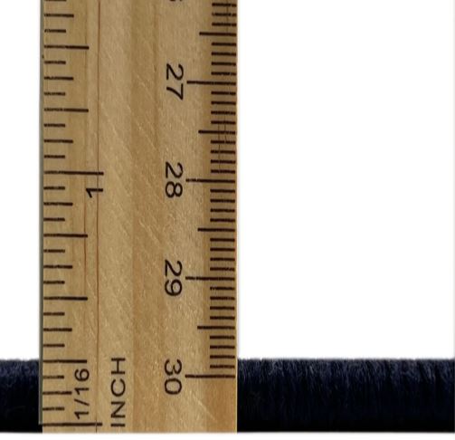 Round 8ft Blue Mid-Century Modern Koi Oriental Rug