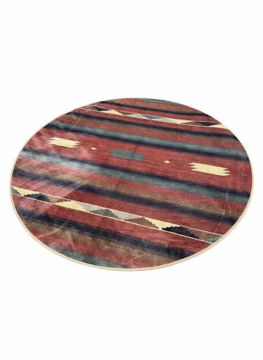 5ft Round Area Rug
