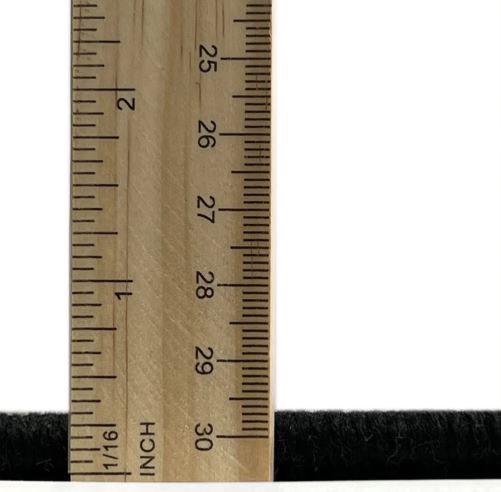 7x9 Red Abstract Modern Area Rug