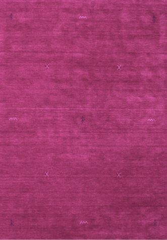 8x10 Purple Abstract Contemporary Area Rug