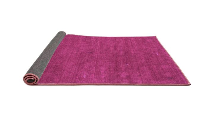 8x10 Purple Abstract Contemporary Area Rug