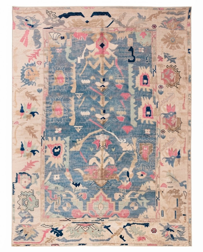 8' x 8' Square Area Rug