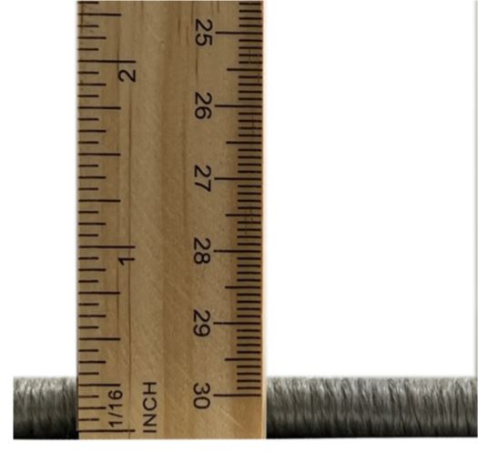 5x7 Dark Gray Mid-Century Modern Oriental Rug