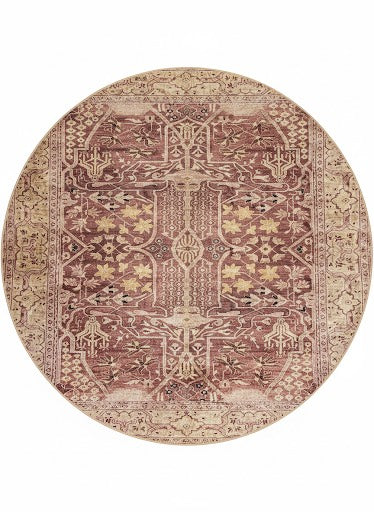 8' Round Area Rug