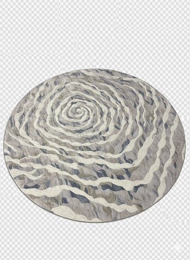 8ft Round Area Rug