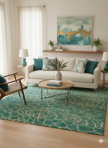7' x 9' Area Rug