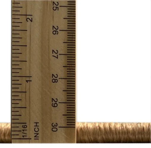 5x7 Gold Traditional Medallion Rug