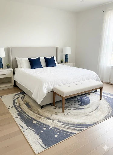 Size 7' x 9' Area Rug