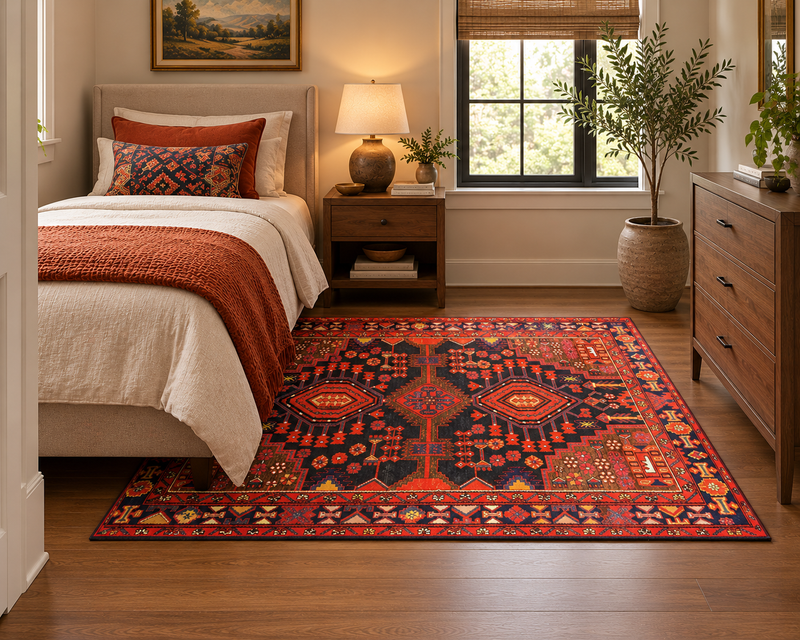 5' x 7' Area Rug