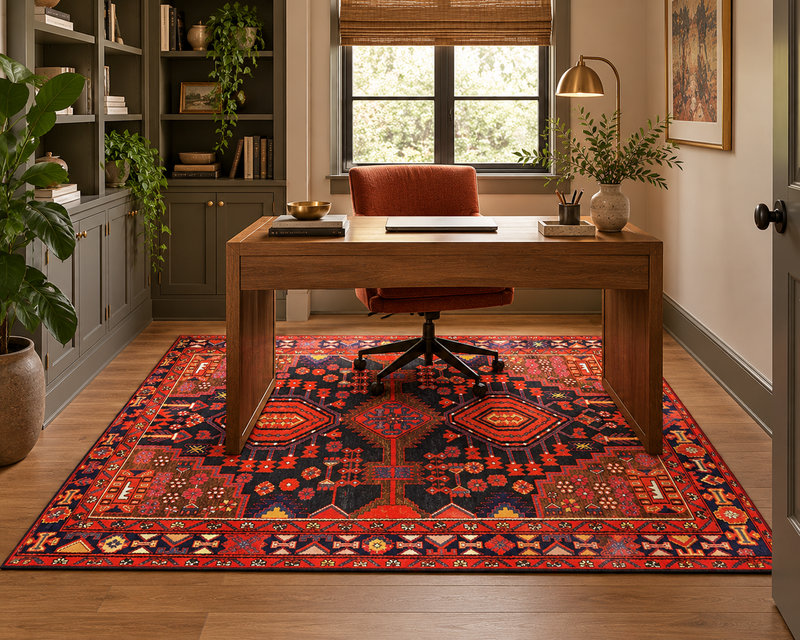 5' x 7' Area Rug