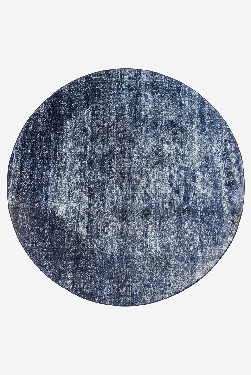 8' Round Area Rug