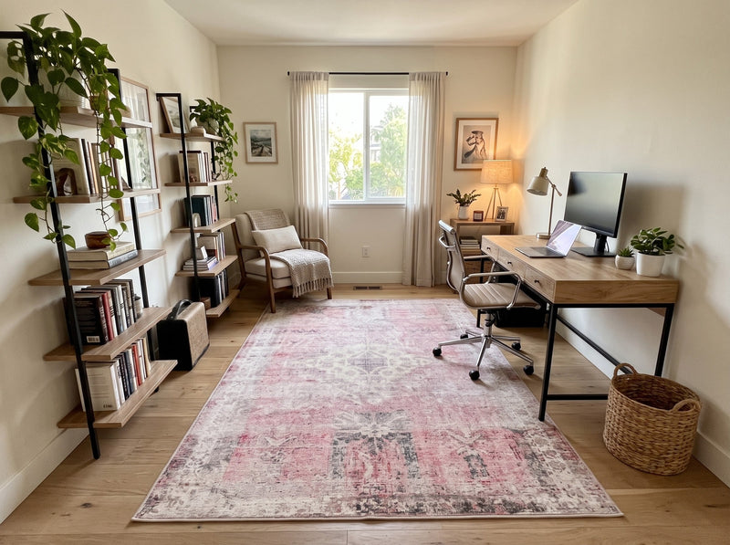 5' x 8' Area Rug