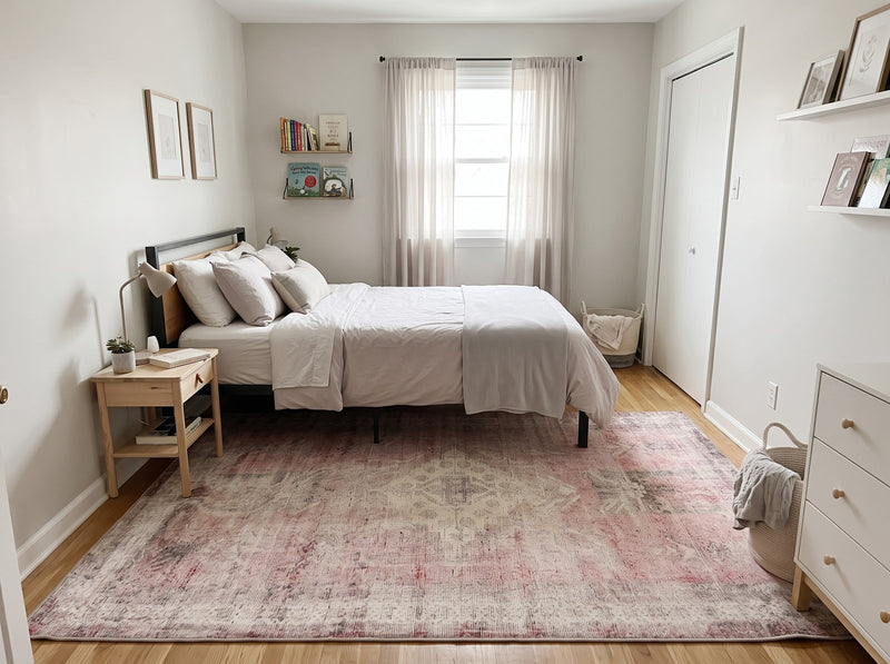 5' x 8' Area Rug