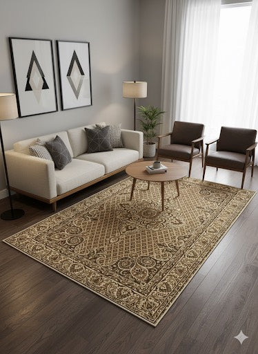 5' x 8' Area Rug