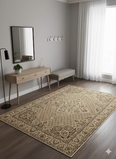 5' x 8' Area Rug