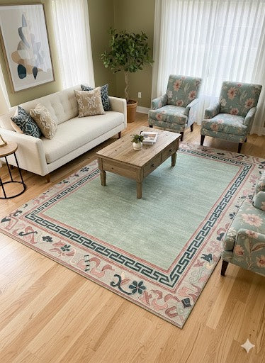 7' x 10' Area Rug