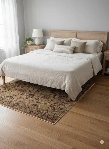 5' x 5' Square Area Rug