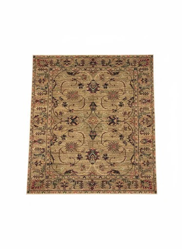 5' x 5' Square Area Rug
