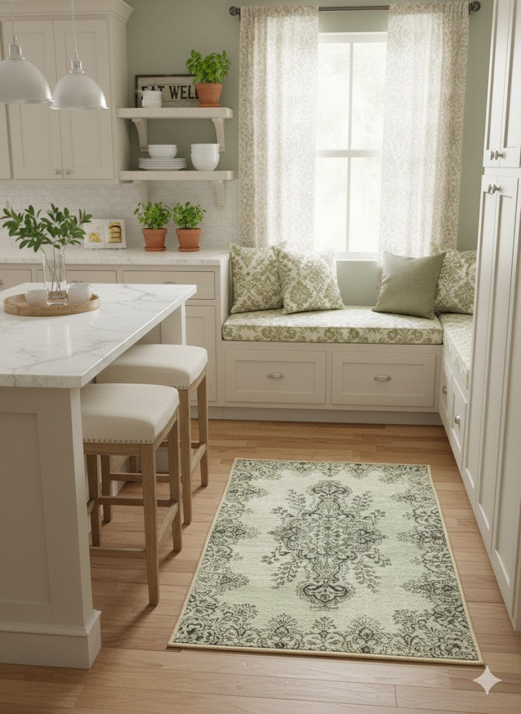 2x3 Entryway Area Rug