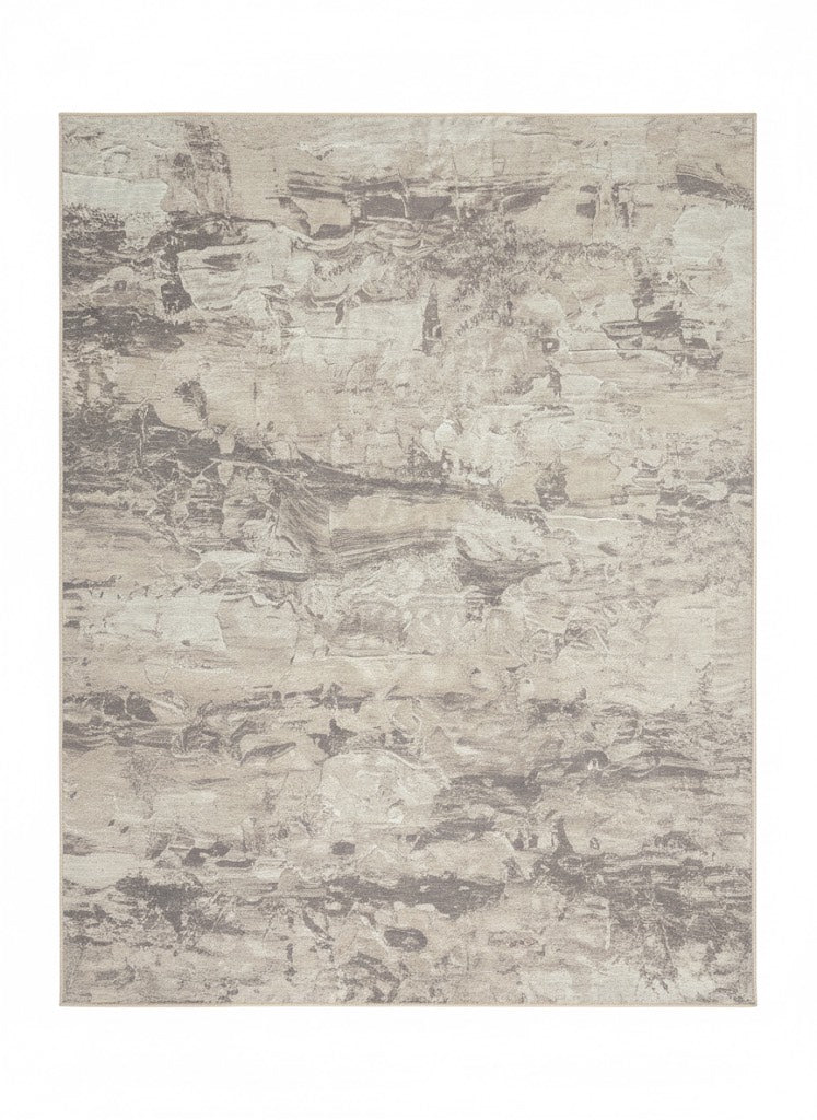 6' x 9' Washable Area Rug