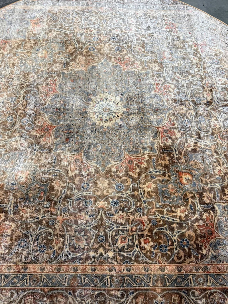 6ft Round Area Rug