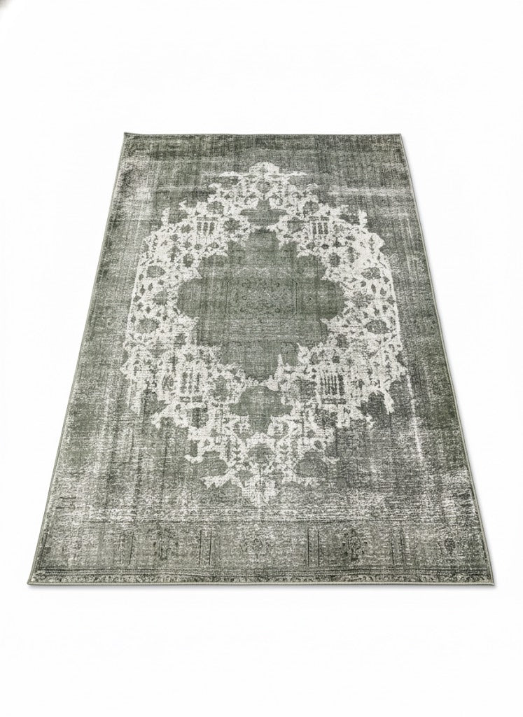 5' x 8' Washable Area Rug