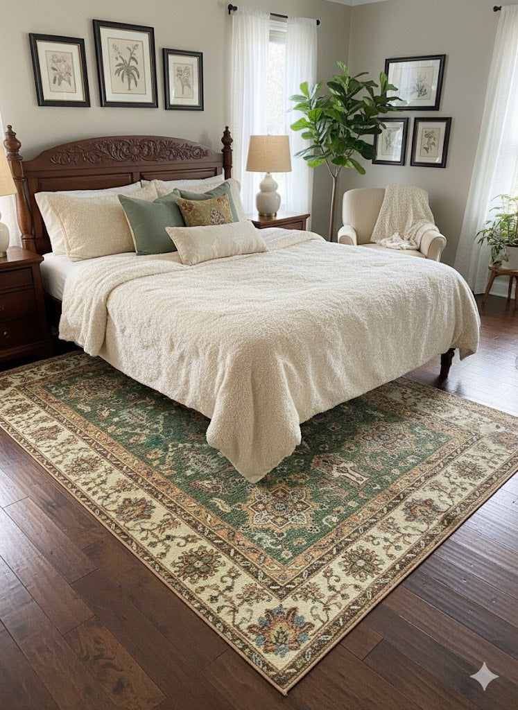 6x9 Machine Washable Area Rug