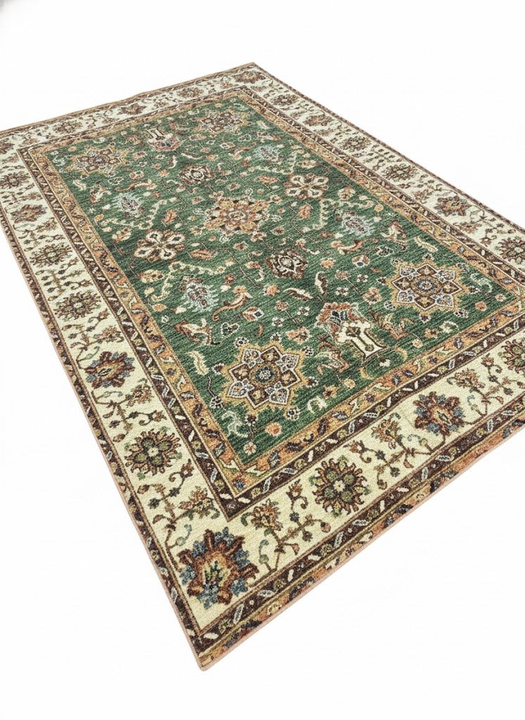 6x9 Machine Washable Area Rug