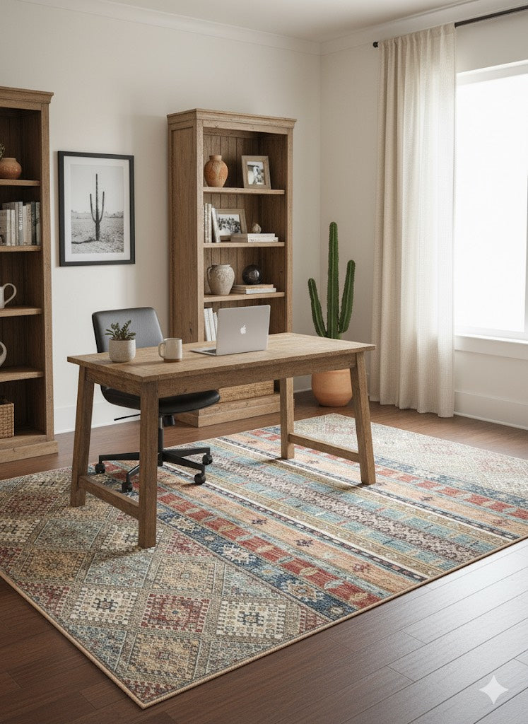 6x9 Machine Washable Area Rug