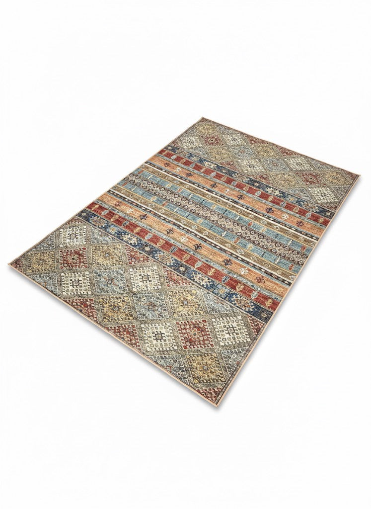 6x9 Machine Washable Area Rug