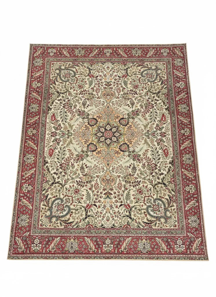 8' x 10' Washable Area Rug