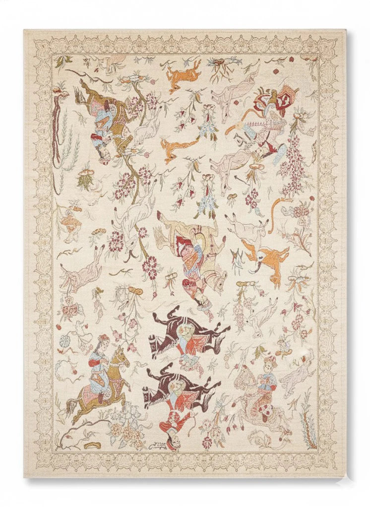 8' x 10' Area Rug