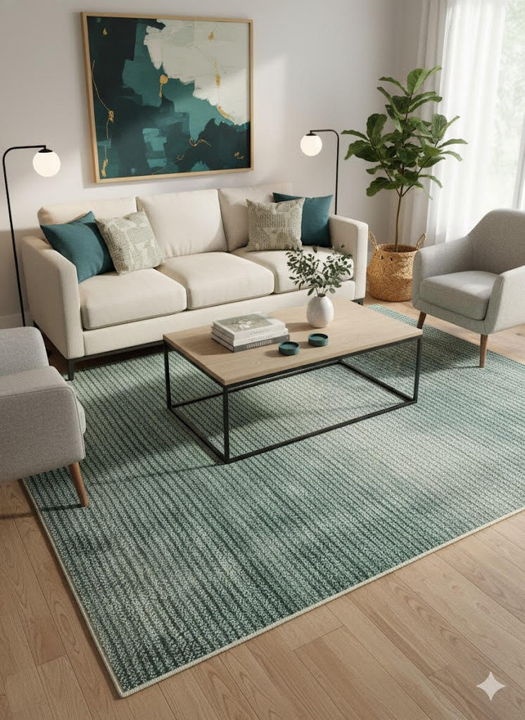 5' x 7' Area Rug