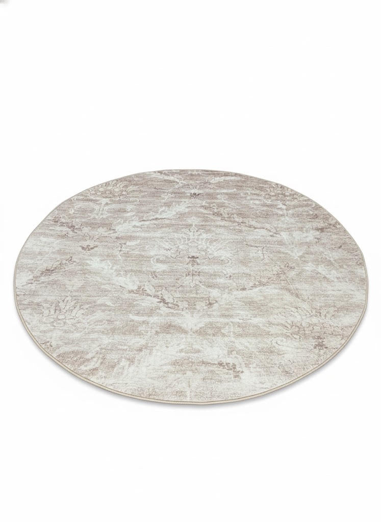 6' Round Area Rug