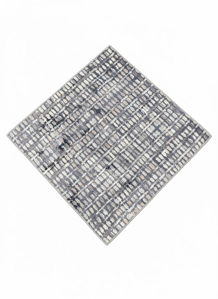 3' x 3' Square Area Rug