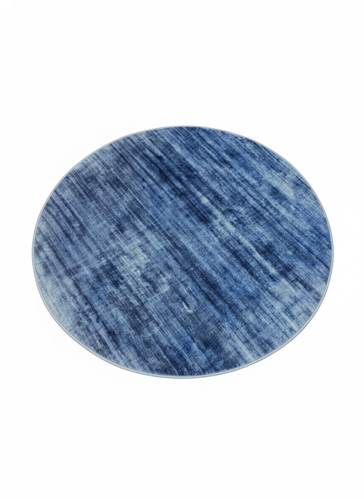 4' Round Area Rug