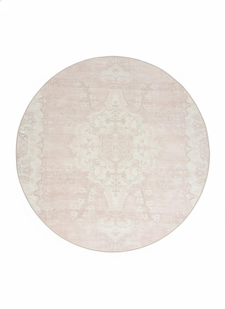 8' Round Area Rug