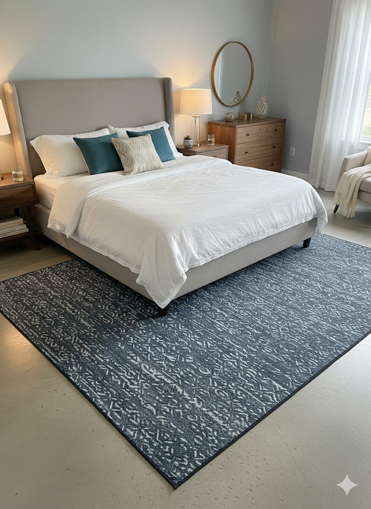7' x 9' Area Rug
