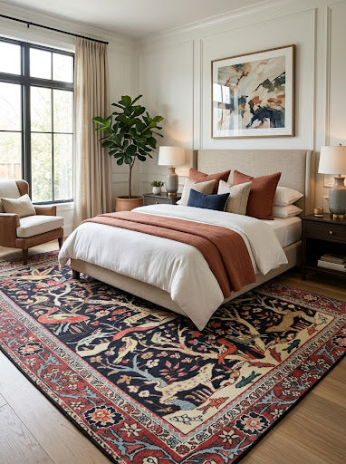 7' x 10' Area Rug