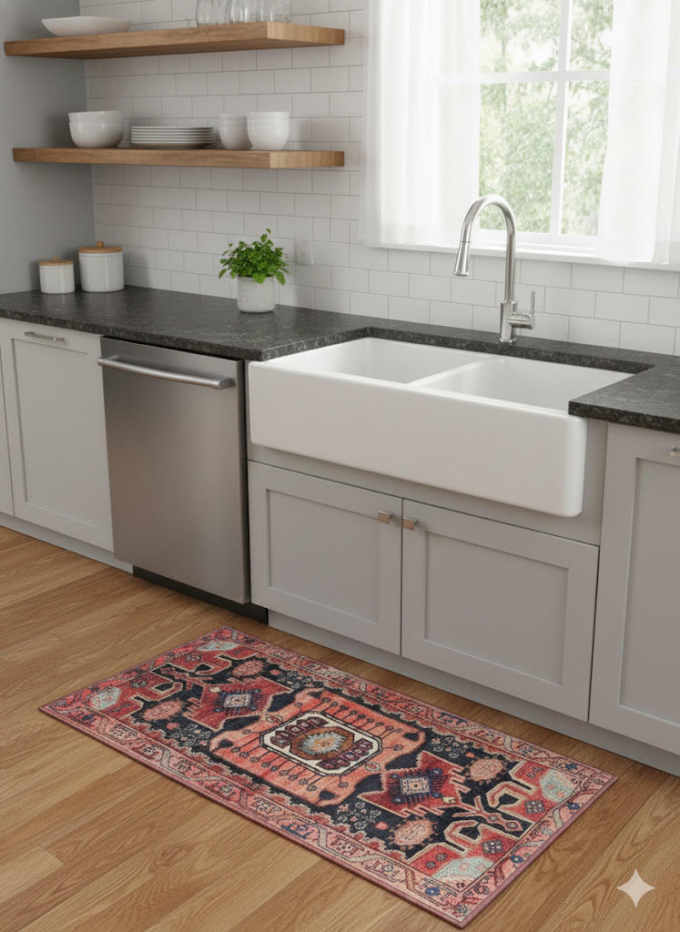 2' x 3' Runner Area Rug