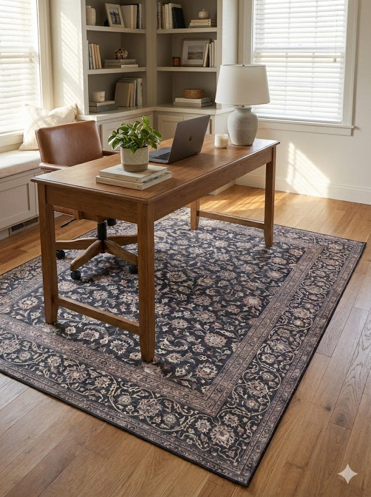 7' x 9' Area Rug