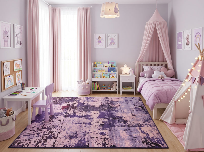 5' x 7' Area Rug