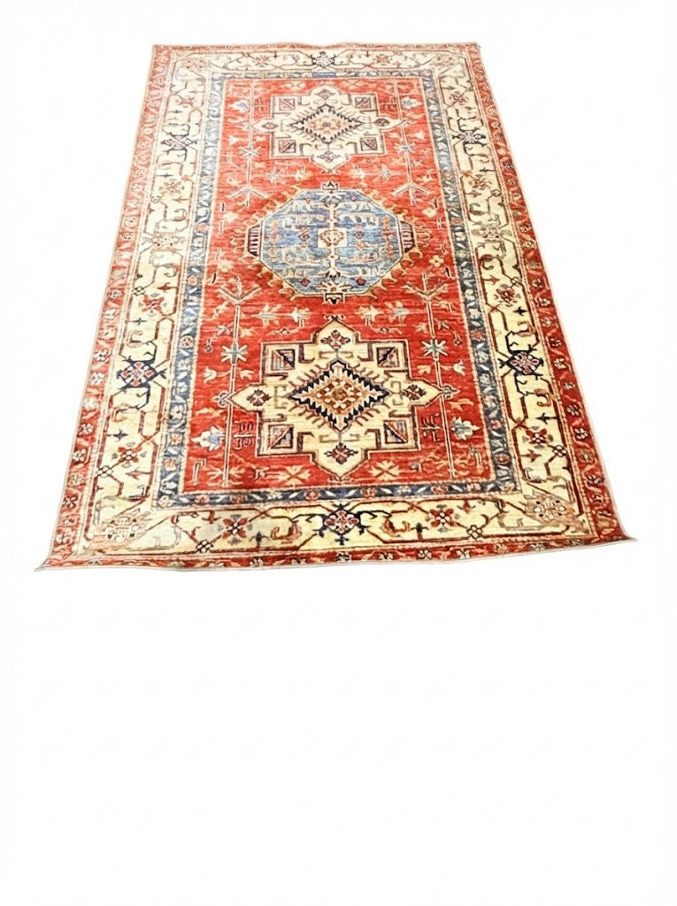 5' x 8' Area Rug