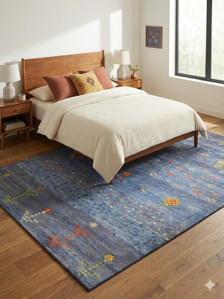 6' x 9' Area Rug