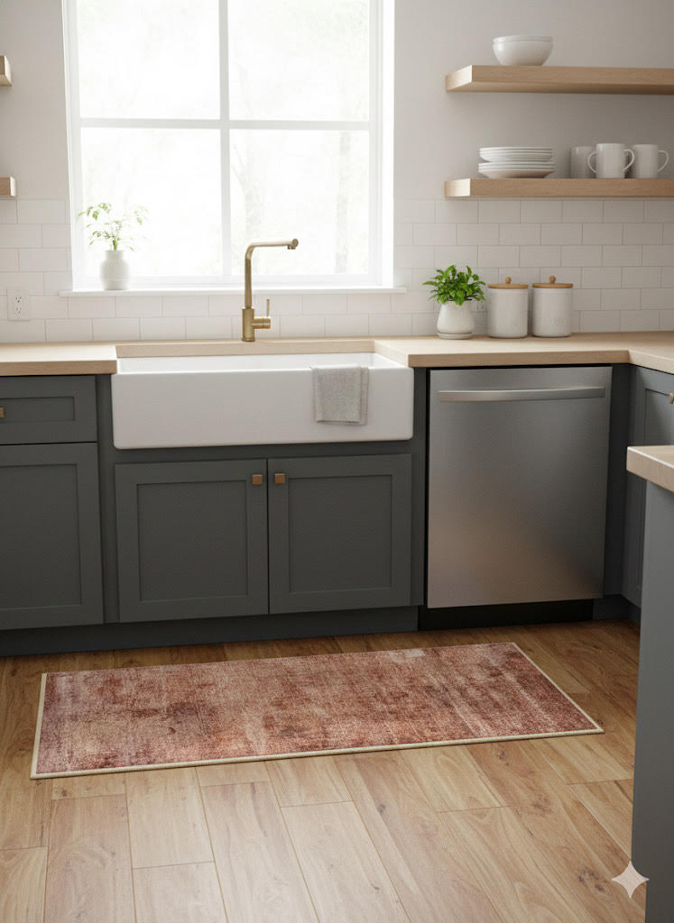 2' x 4' Runner Area Rug