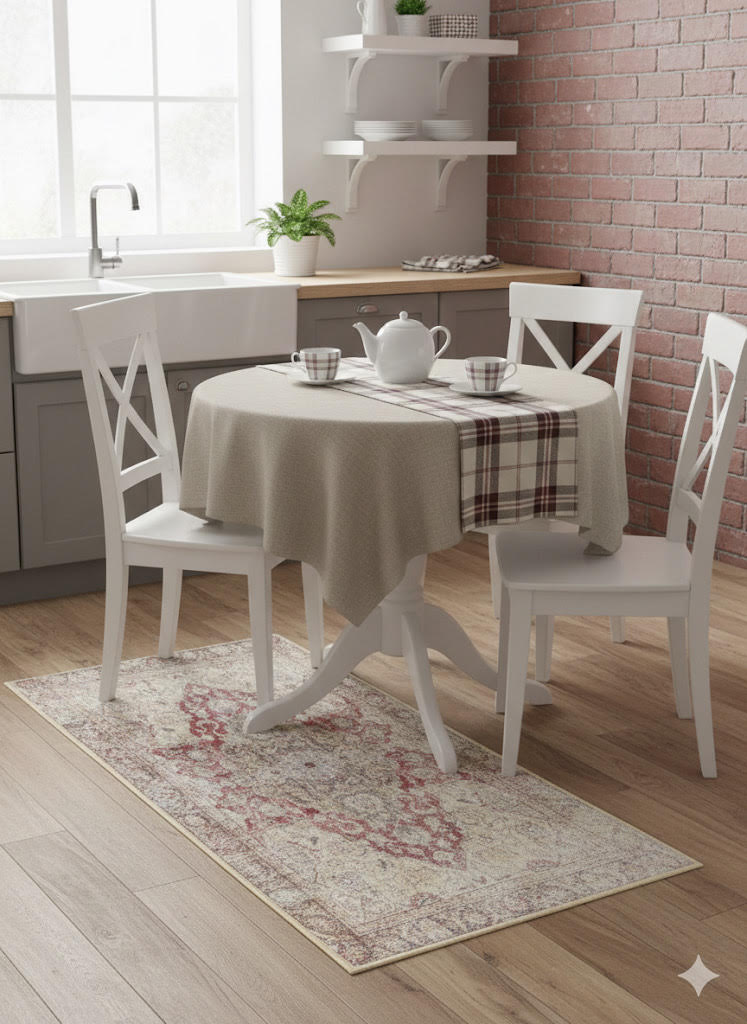 2' x 5' Runner Area Rug