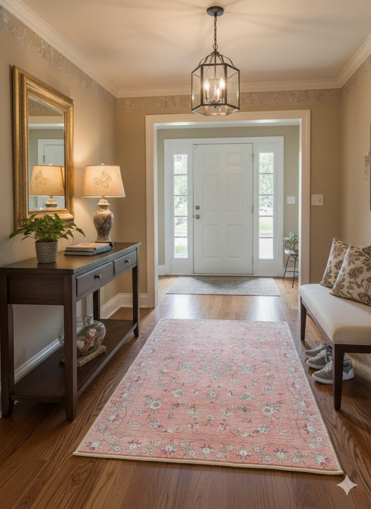 2' x 3' Runner Area Rug