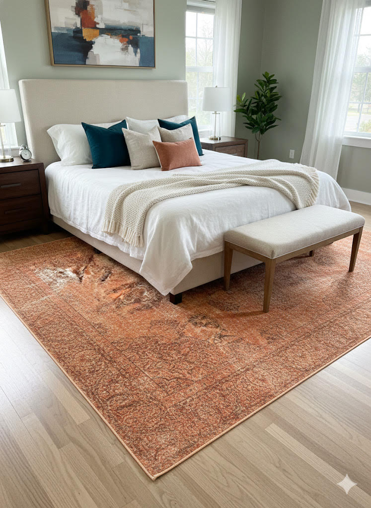 7' x 9' Area Rug