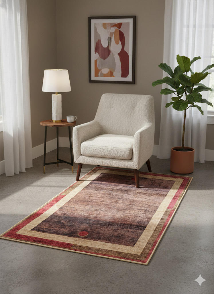 3' x 5' Area Rug