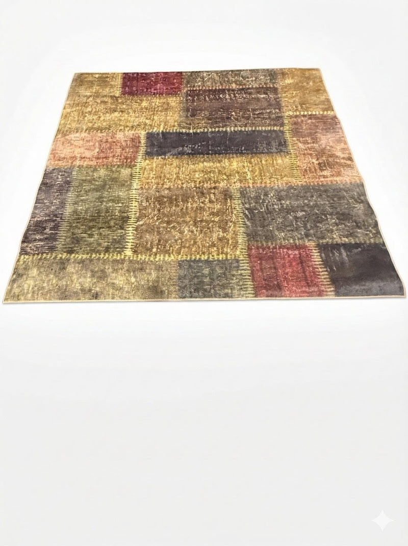 8' x 8' Square Area Rug